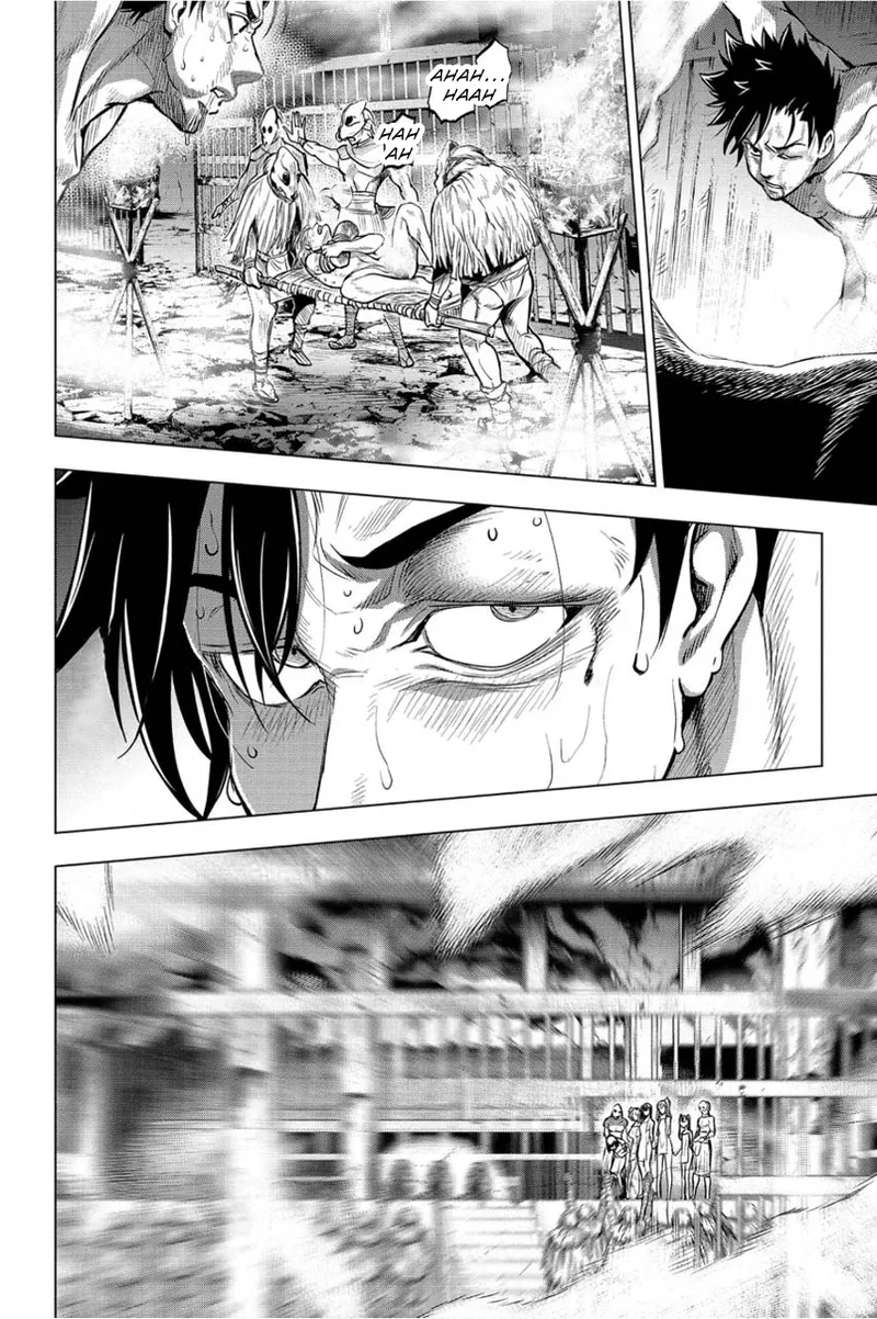 Ingoshima Volume 01 - Page 151