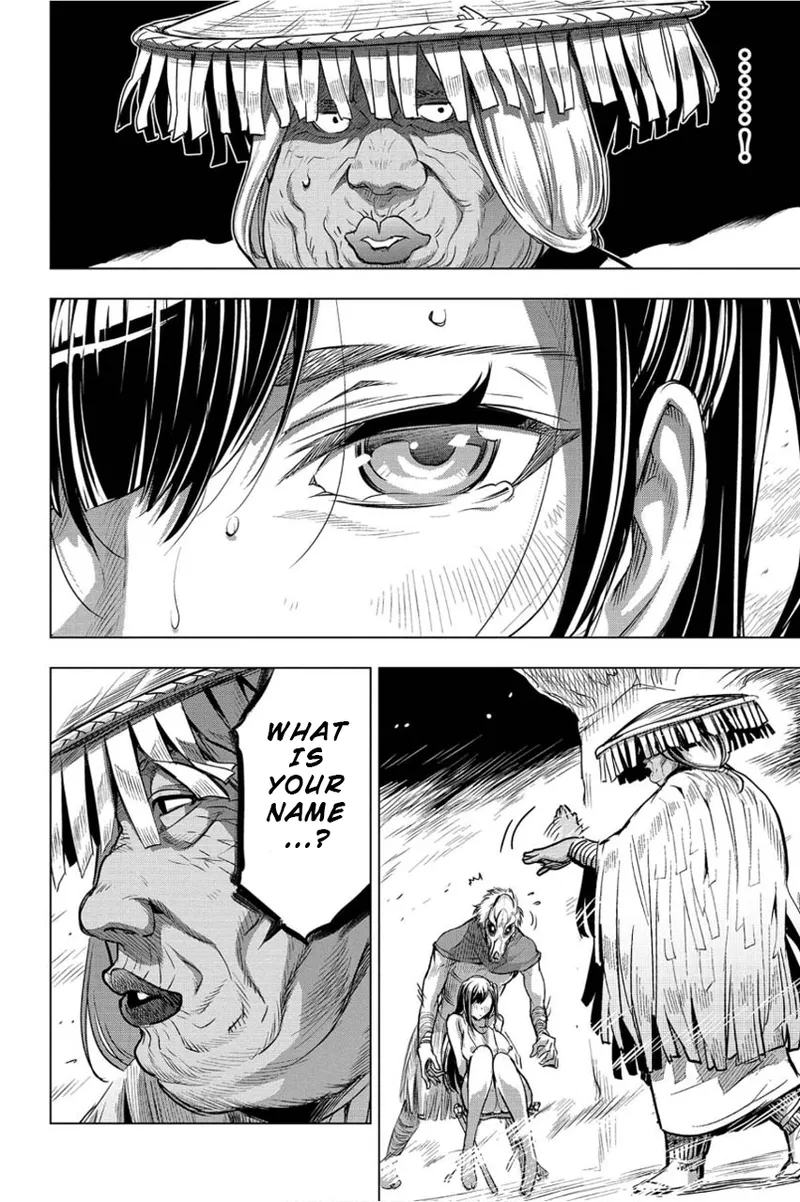 Ingoshima Volume 01 - Page 167