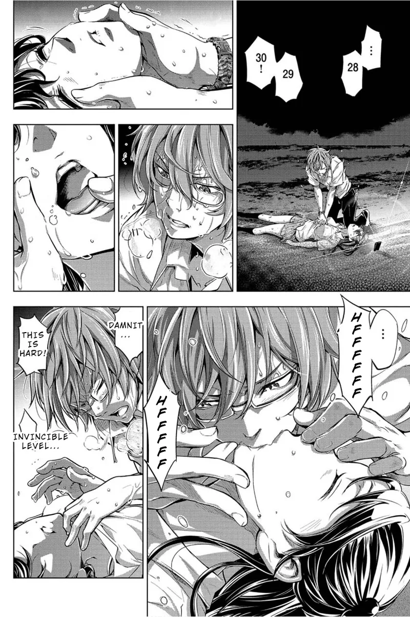 Ingoshima Volume 01 - Page 51