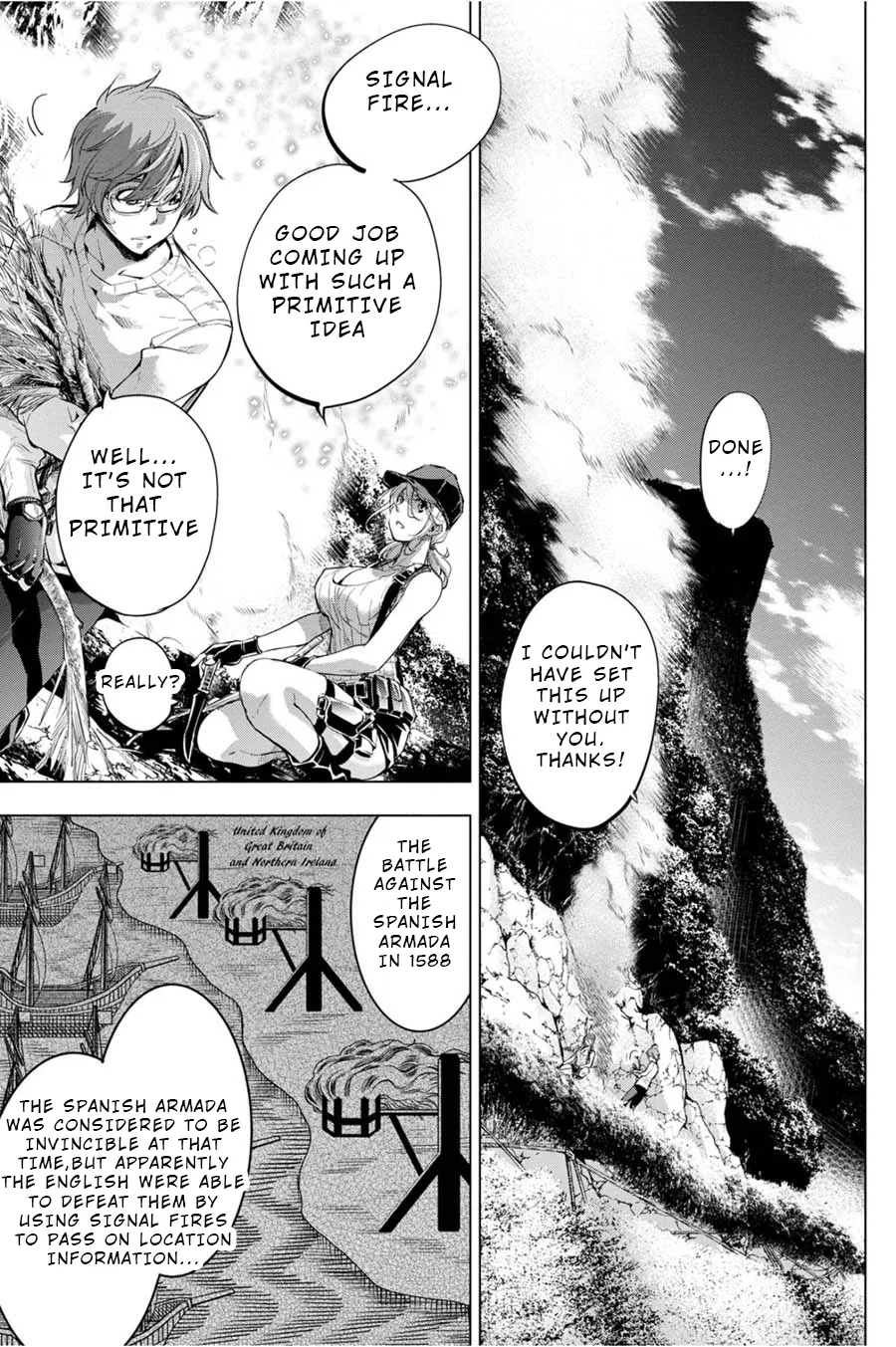 Ingoshima Volume 05 - Page 118