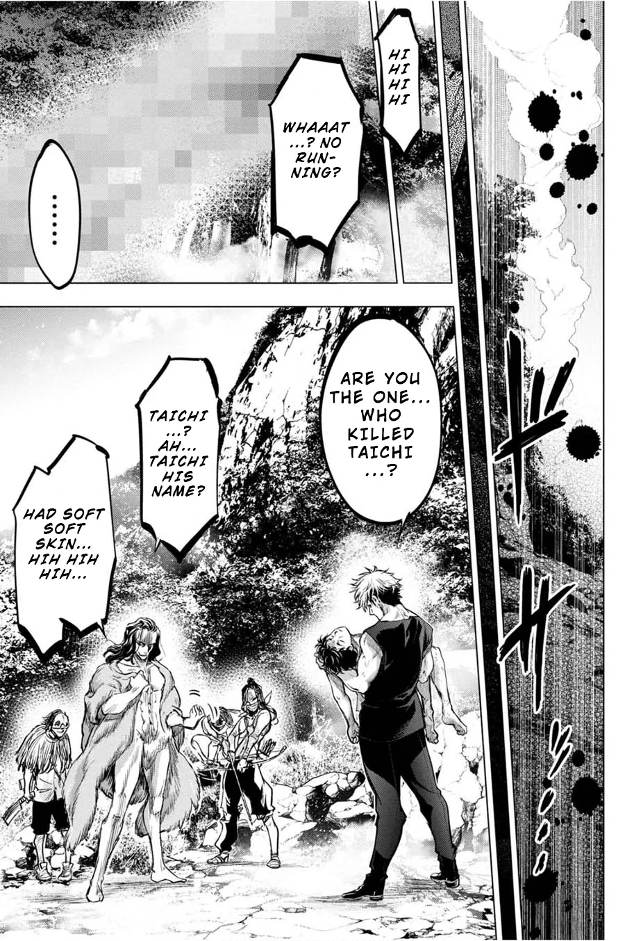 Ingoshima Volume 05 - Page 139