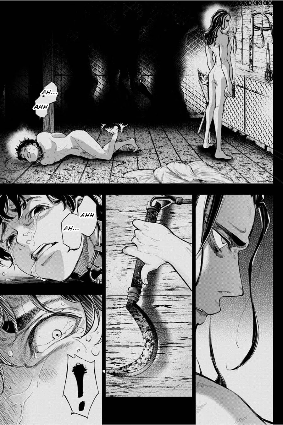 Ingoshima Volume 05 - Page 25