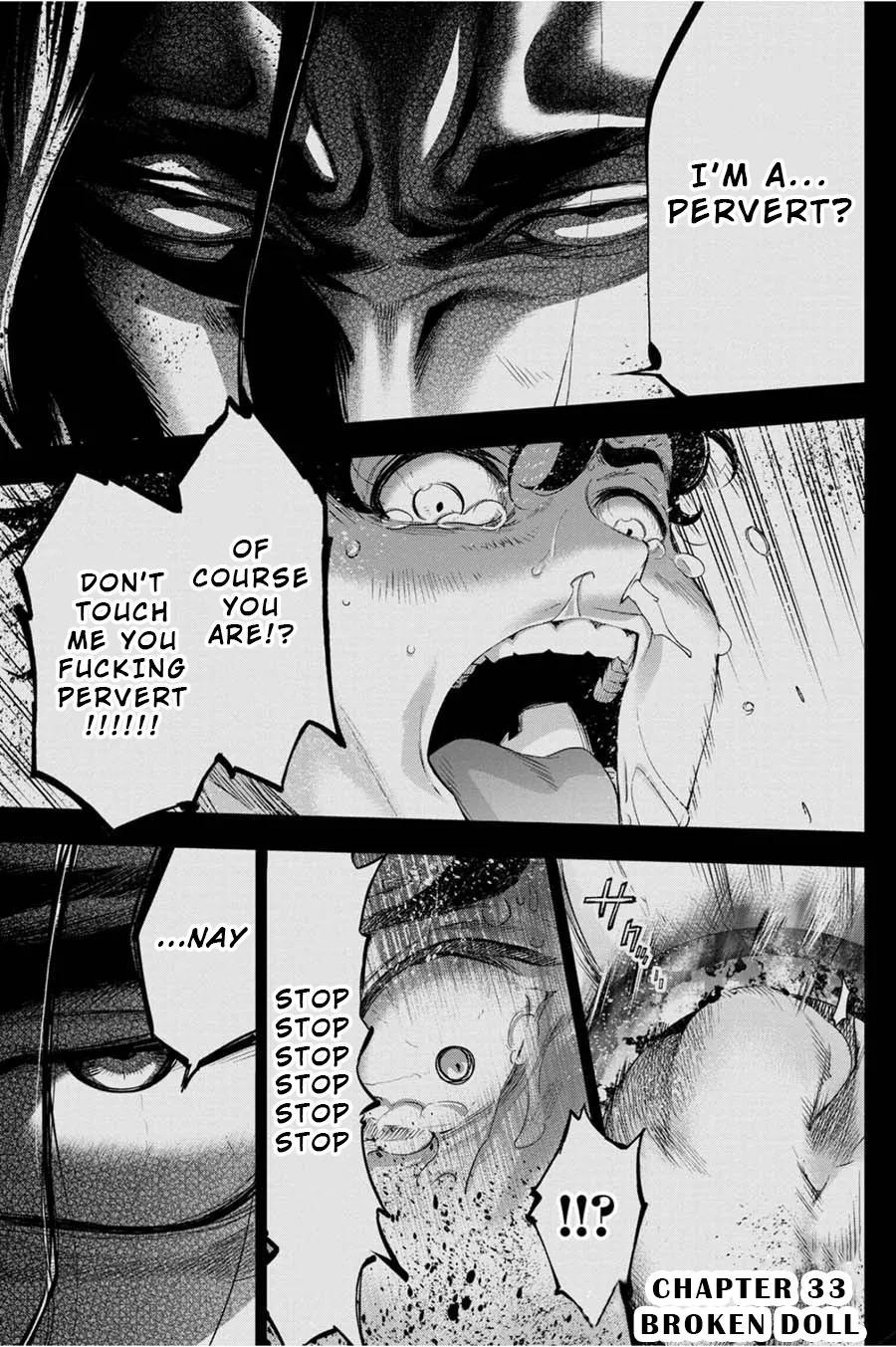 Ingoshima Volume 05 - Page 29