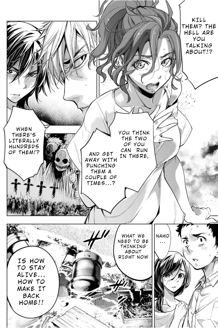 Ingoshima Volume 05 - Page 98
