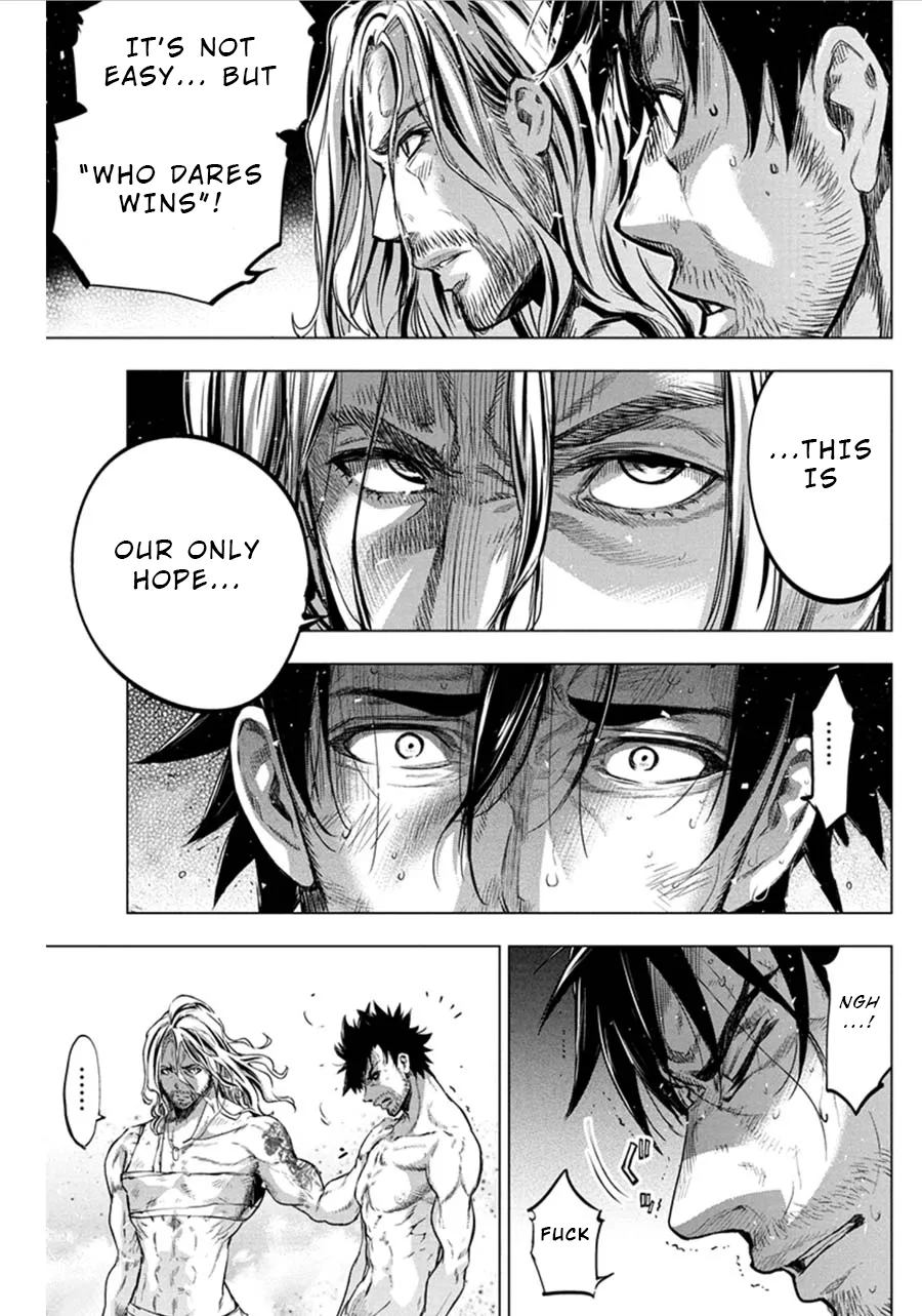 Ingoshima Volume 06 - Page 107