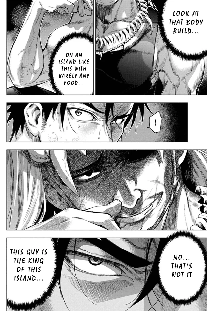 Ingoshima Volume 06 - Page 113