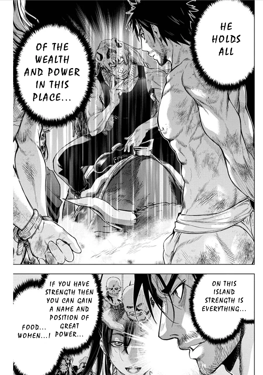 Ingoshima Volume 06 - Page 114