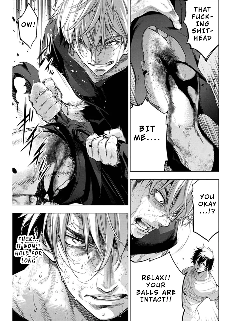 Ingoshima Volume 06 - Page 31