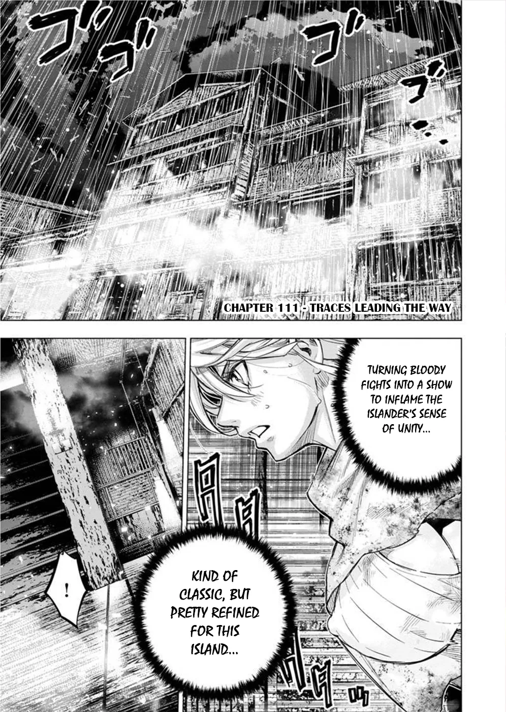 Ingoshima Volume 10 - Page 14
