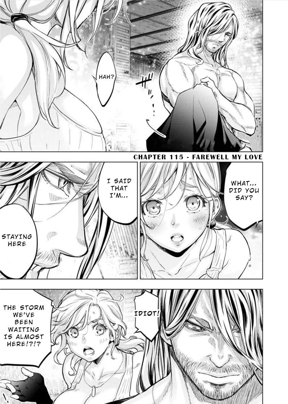 Ingoshima Volume 10 - Page 56