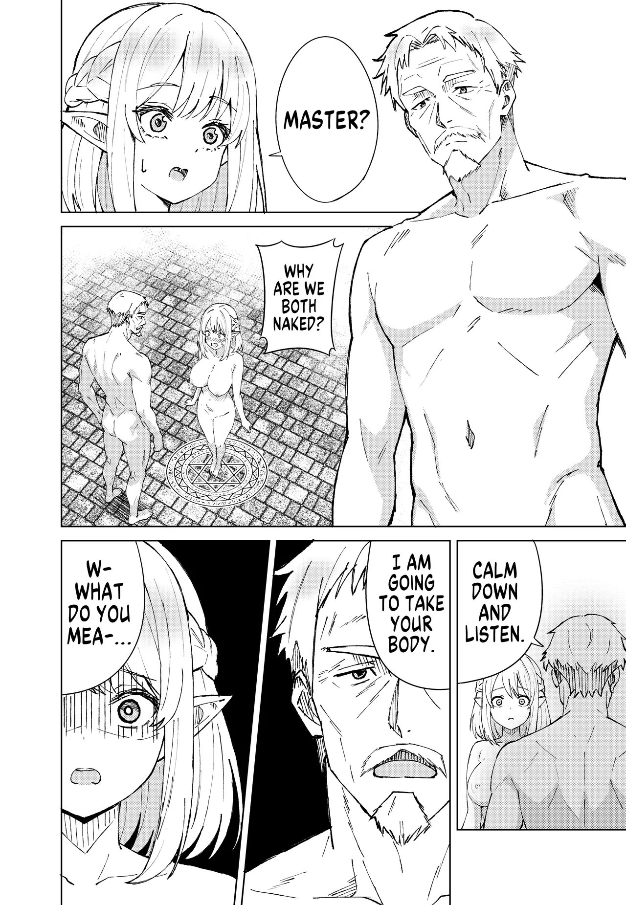 Eien no Majutsu | infinite Magic - Page 10