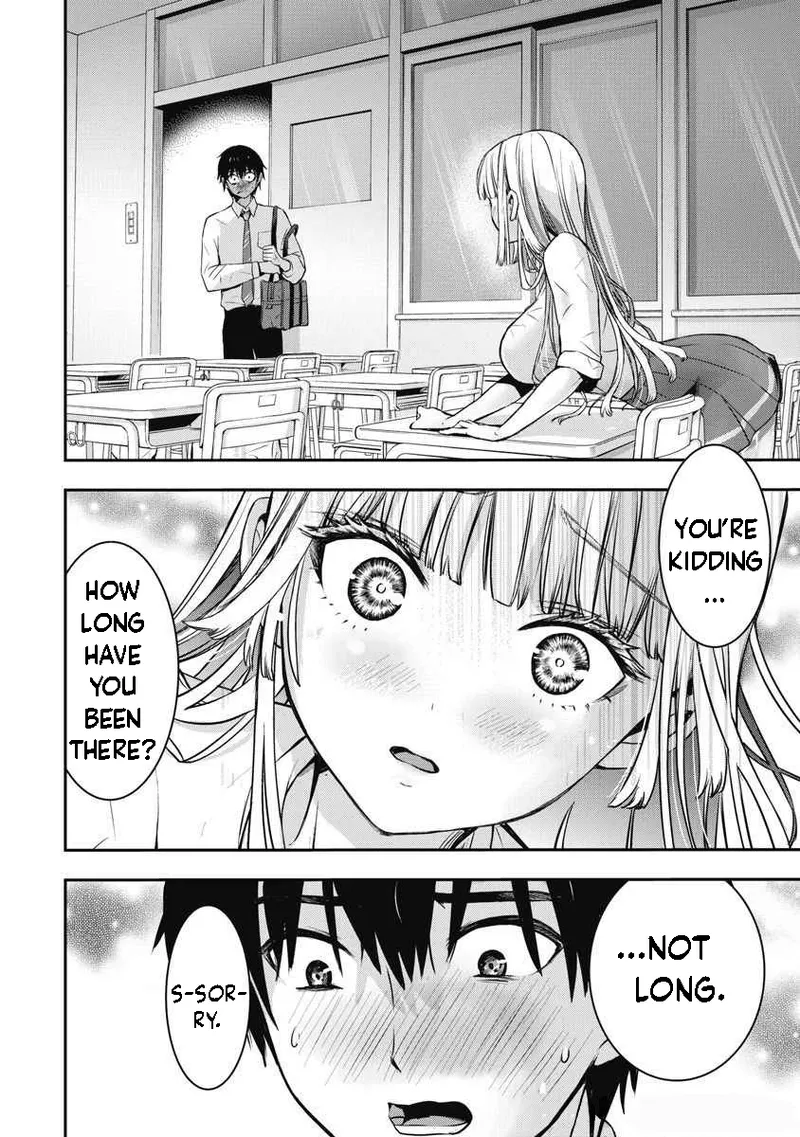 Bokura no Libido - CHAPTER 6 - Page 19