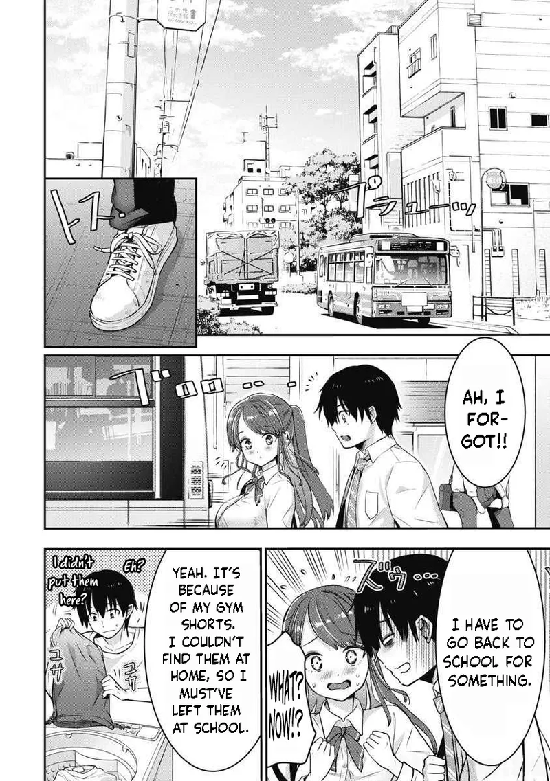 Bokura no Libido - CHAPTER 6 - Page 9