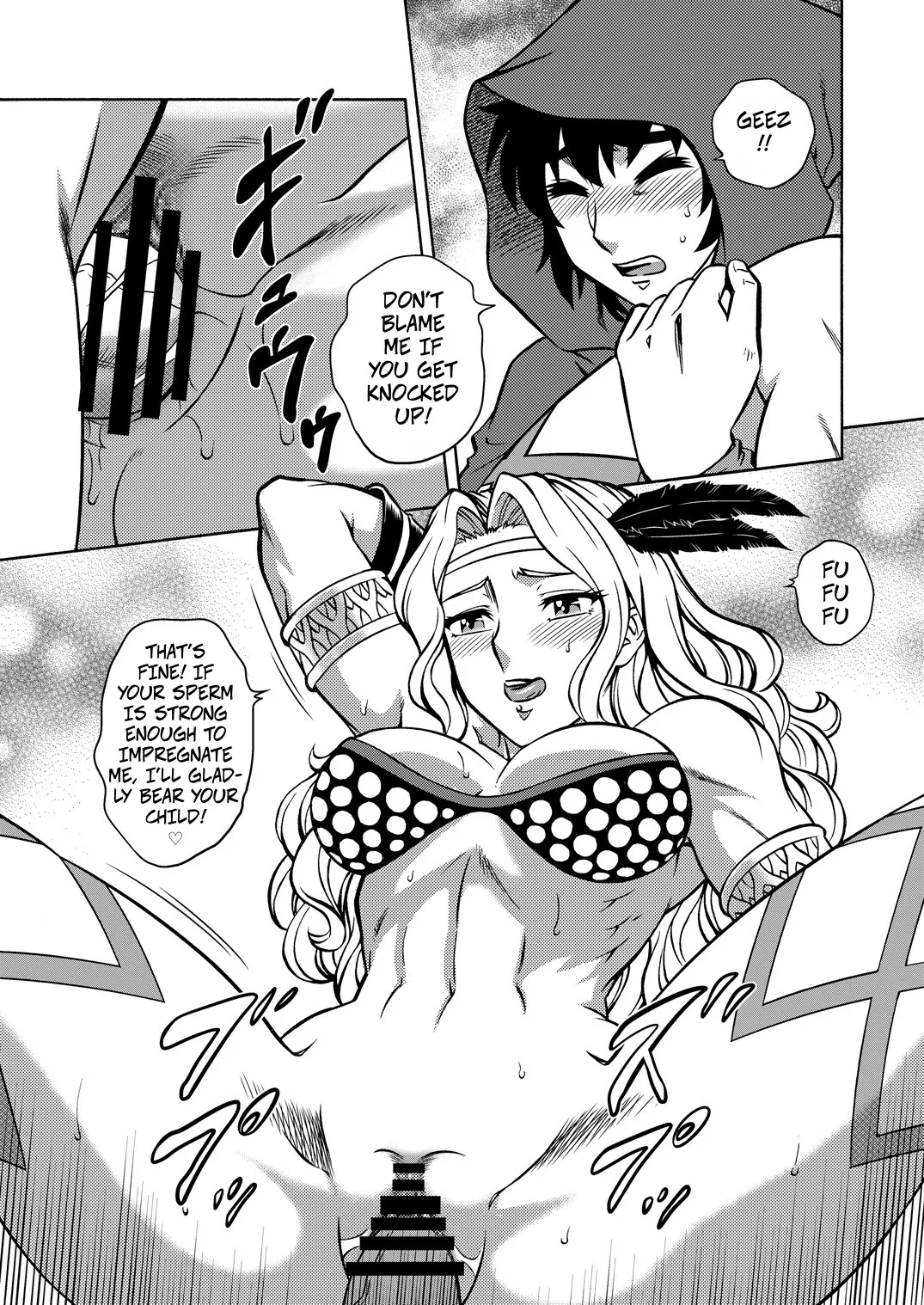 NIGHTHEAD AMAZON - Page 12