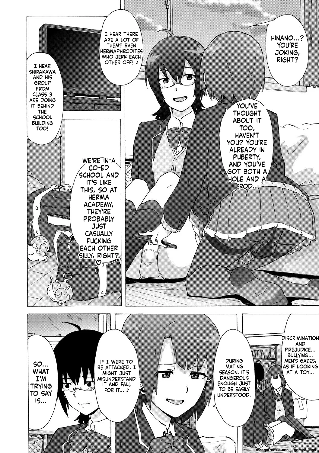 Futanarix - Page 14