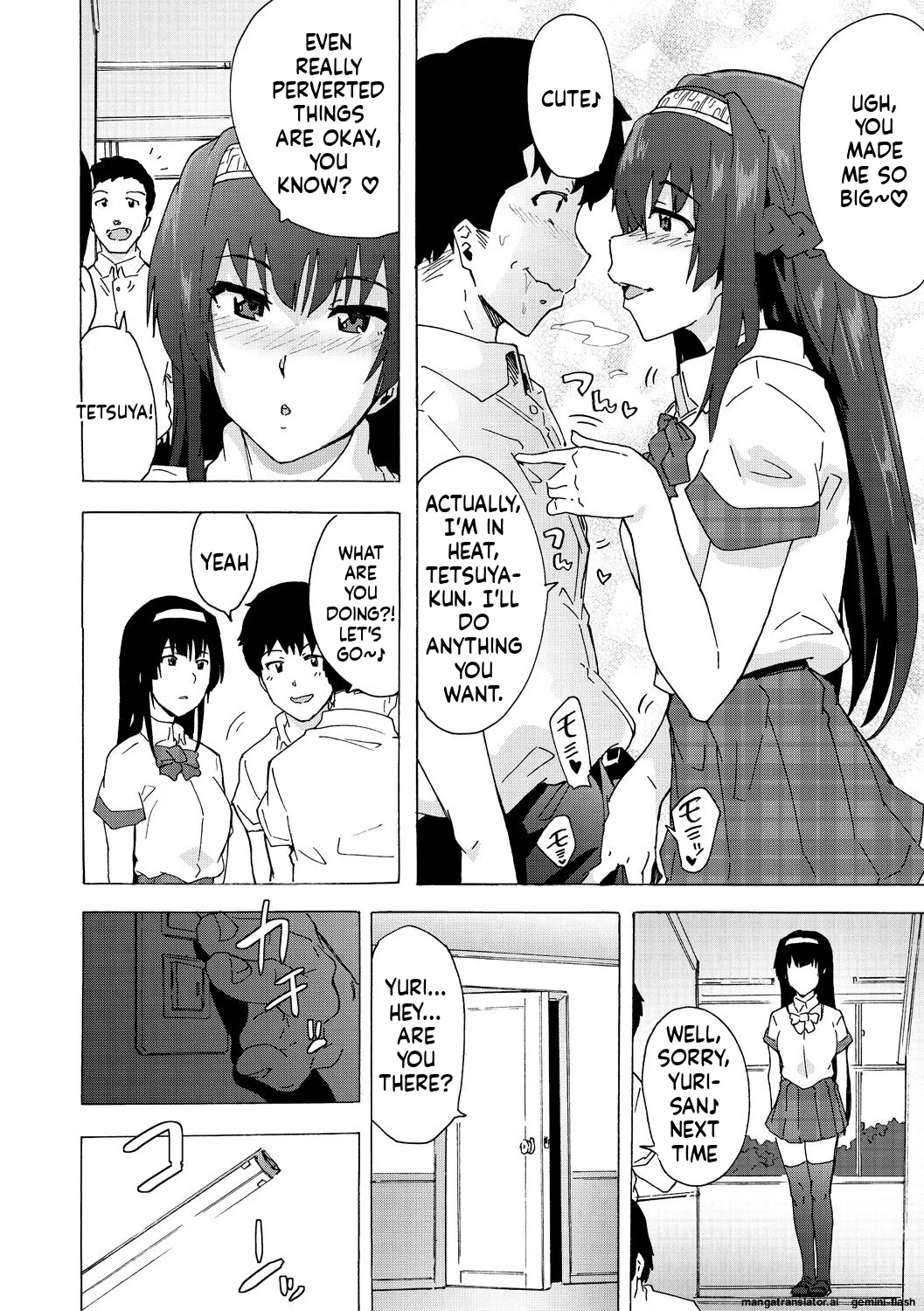 Futanarix - Page 154