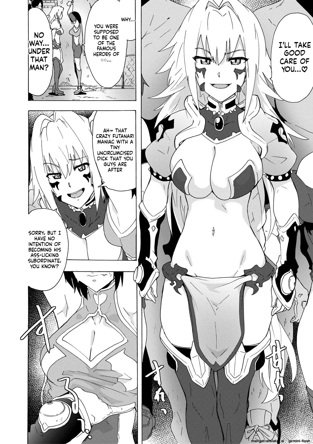 Futanarix - Page 174