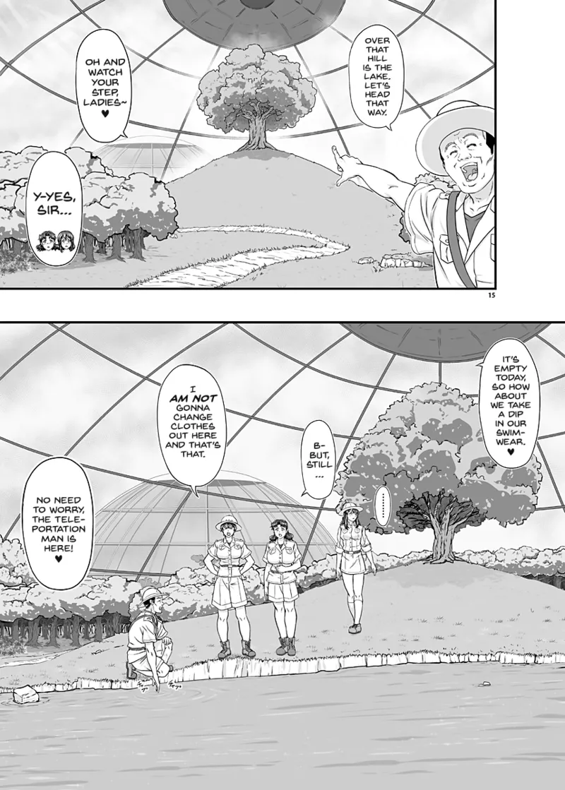 MARS EXPLORER VII - Page 15