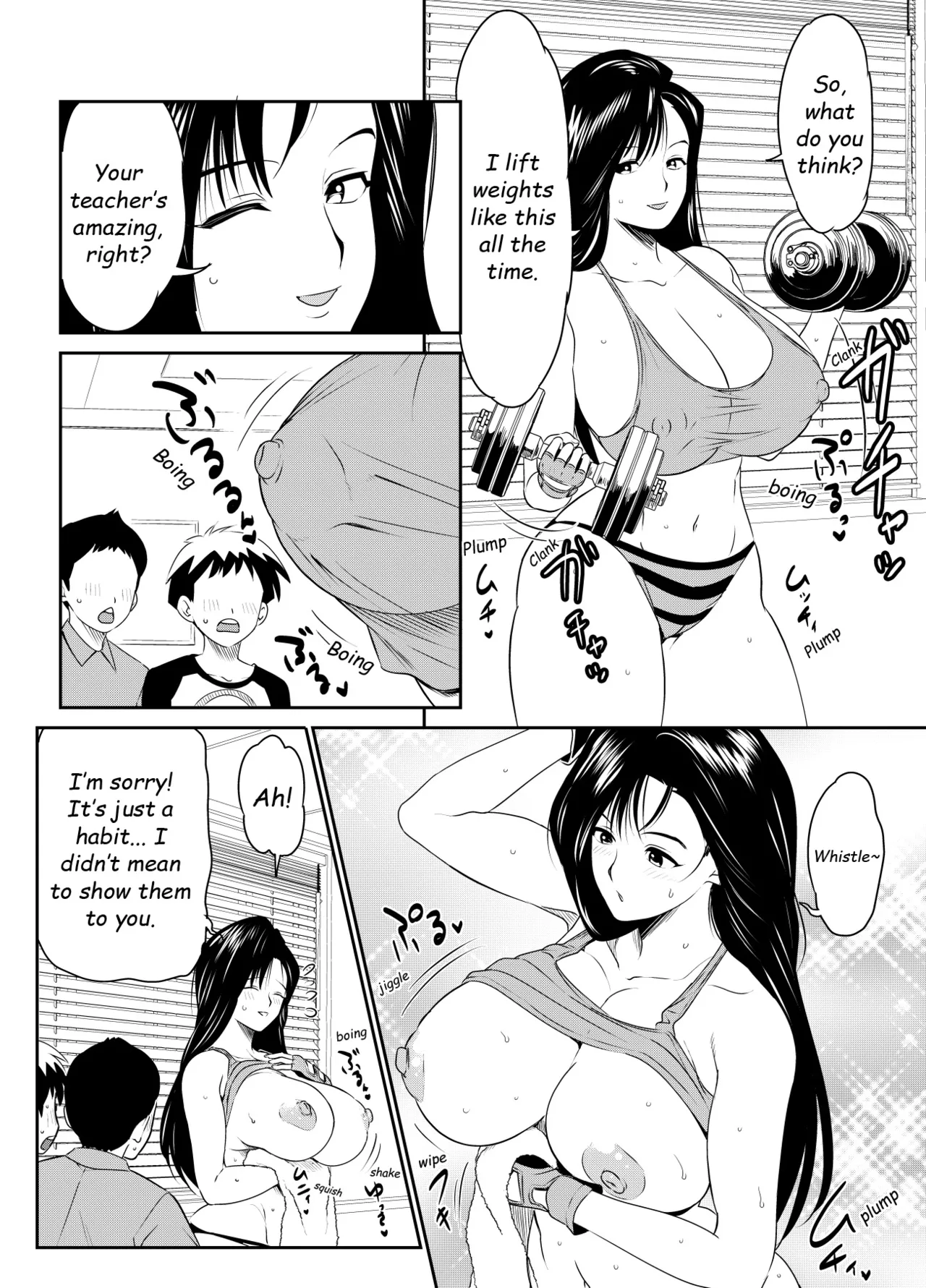 Request Itadaita Mono desu - Page 30