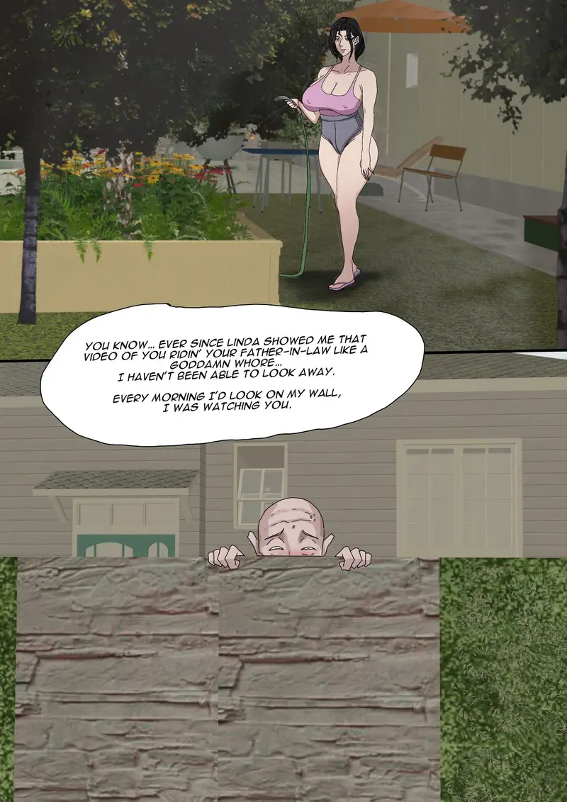 Sinful Lust Chapter 7 part 4 - Page 28