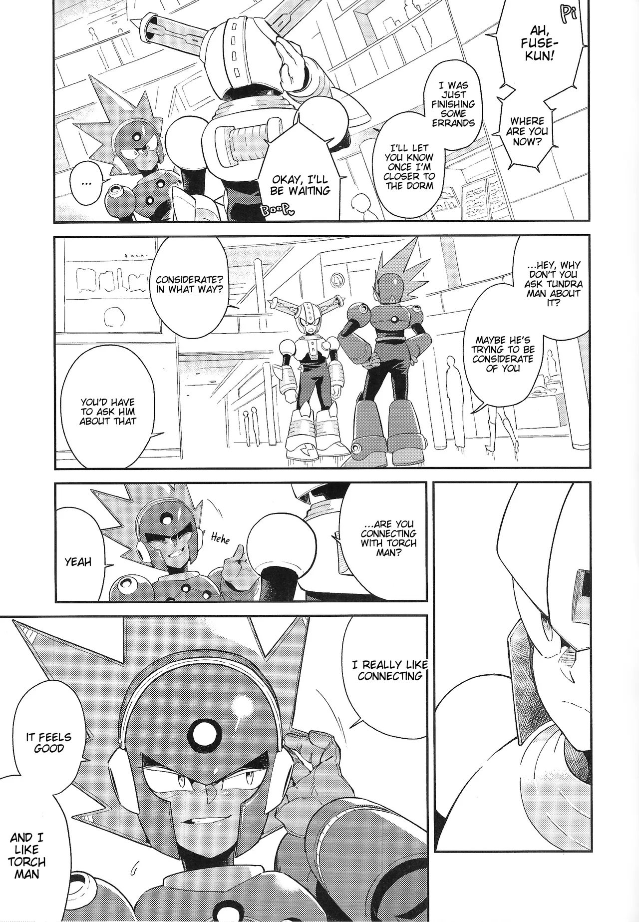 CHANCE&CHANGE - Page 6