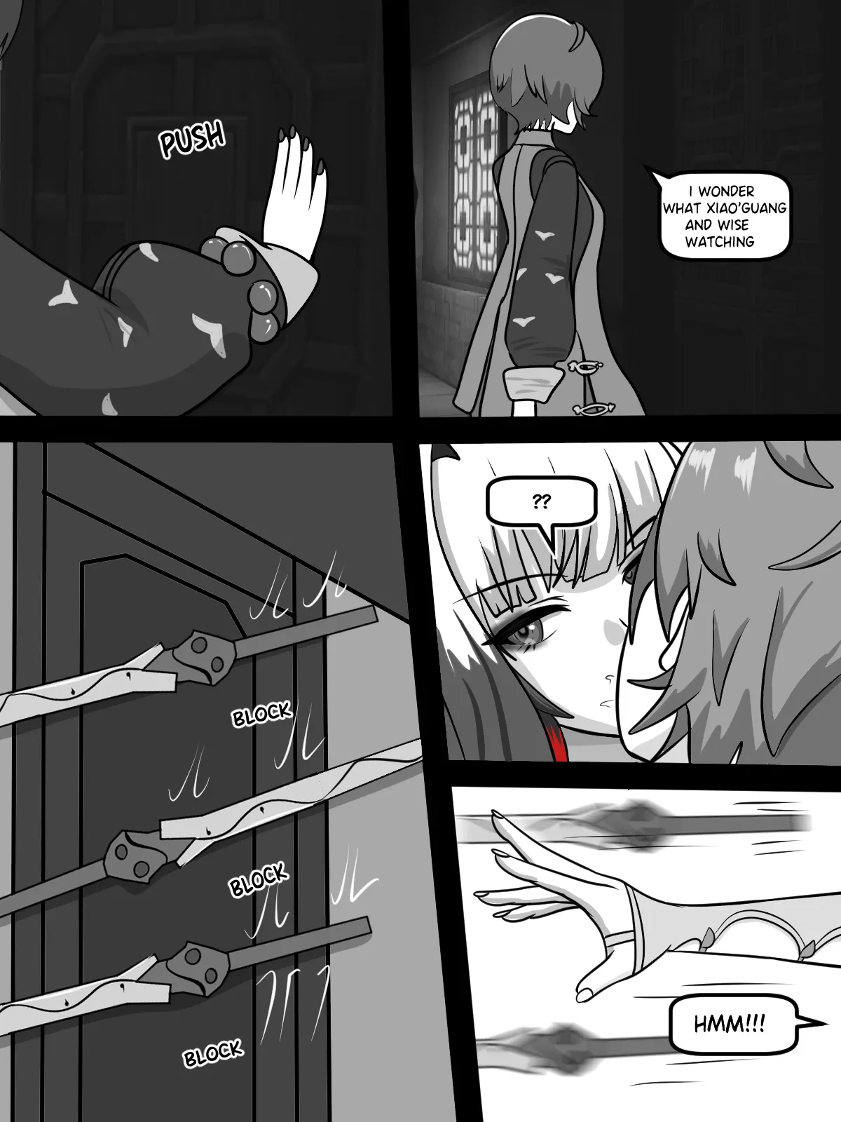 Two desires - Page 12