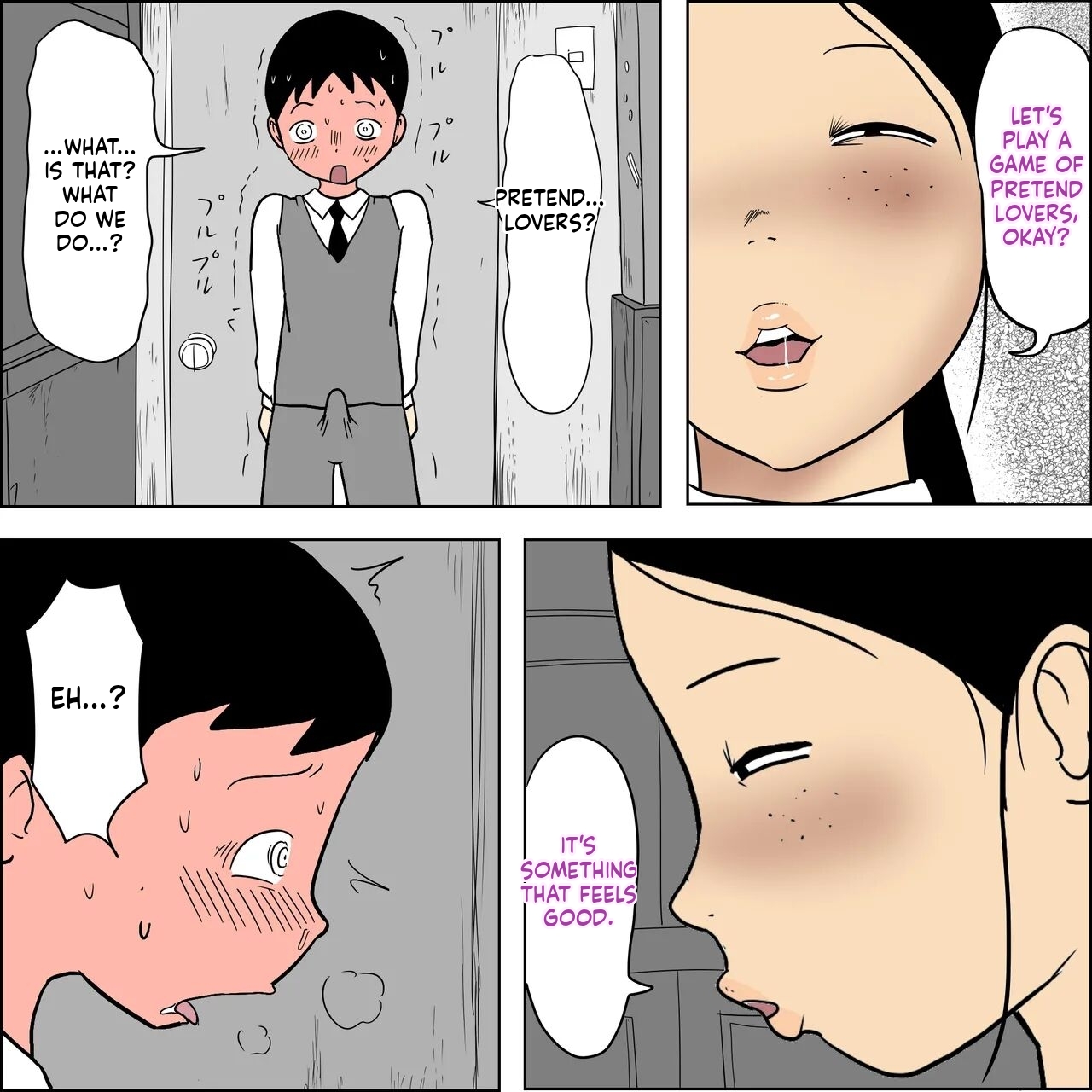 Sexual Classmate 2 - Page 17