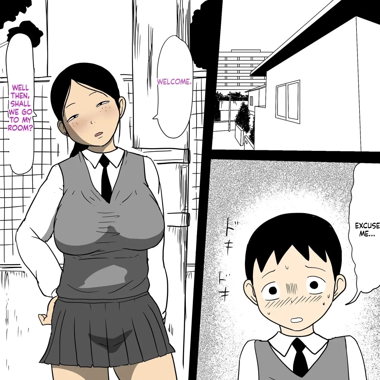Sexual Classmate 2 - Page 18