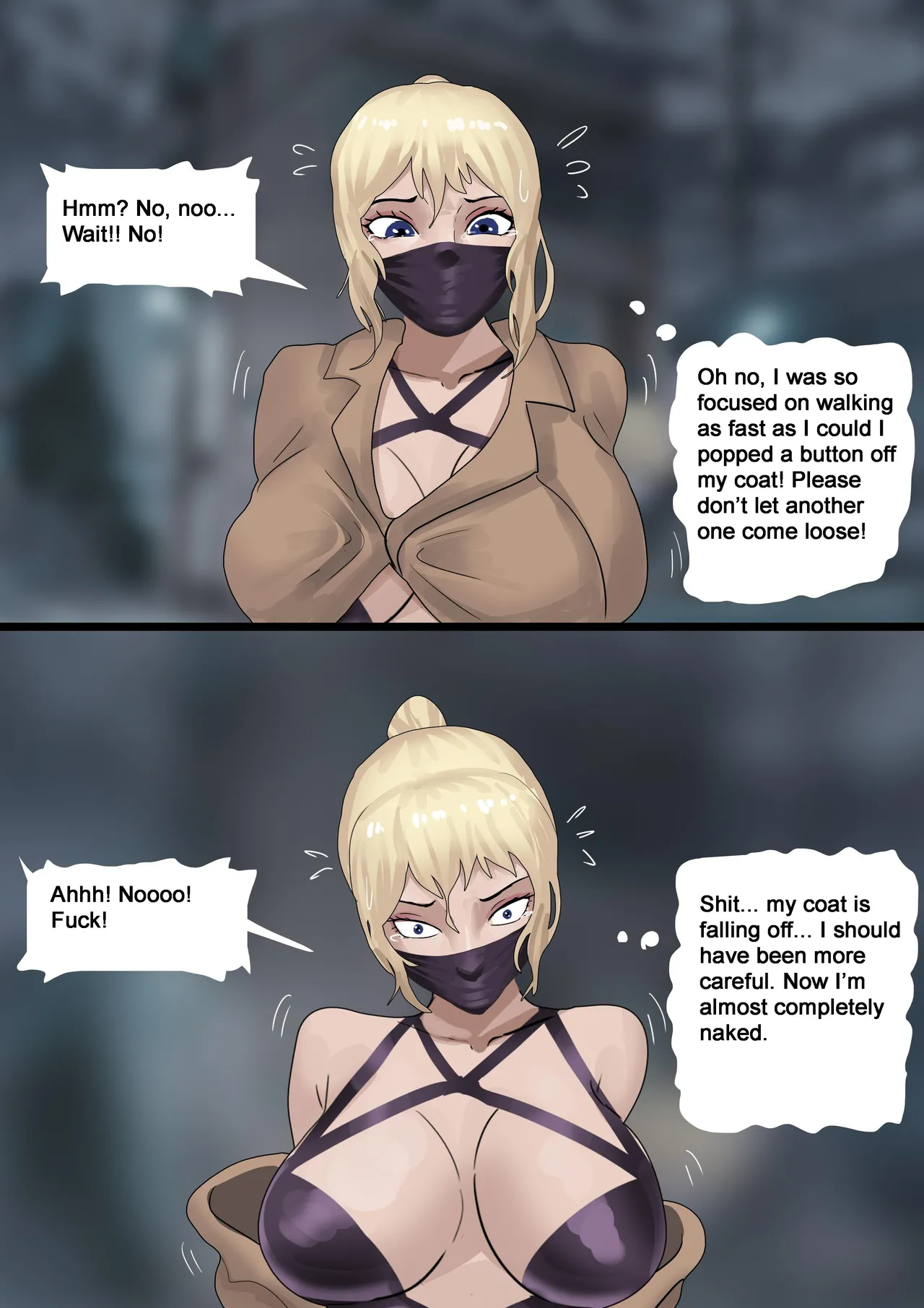 Twin Games - Page 14