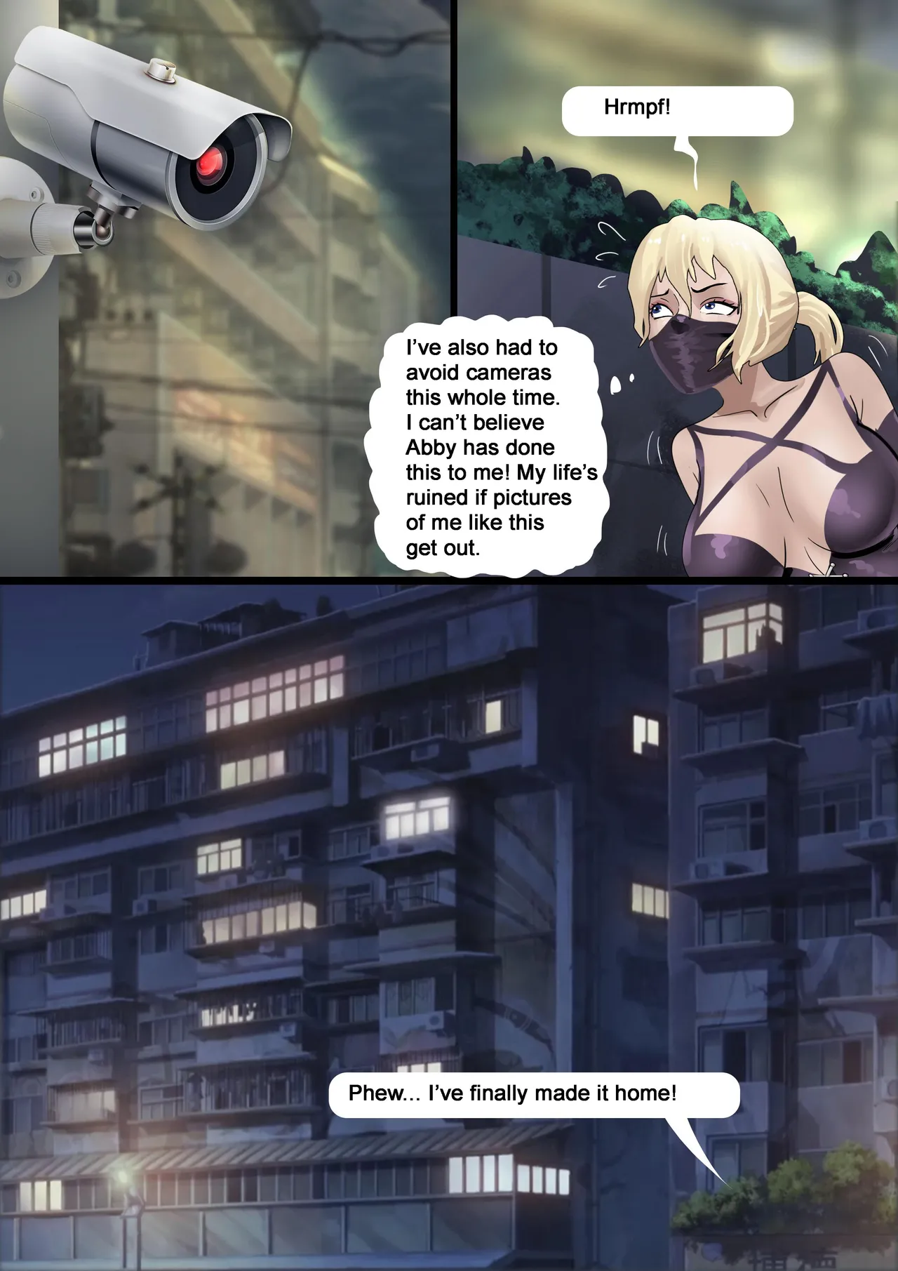 Twin Games - Page 16
