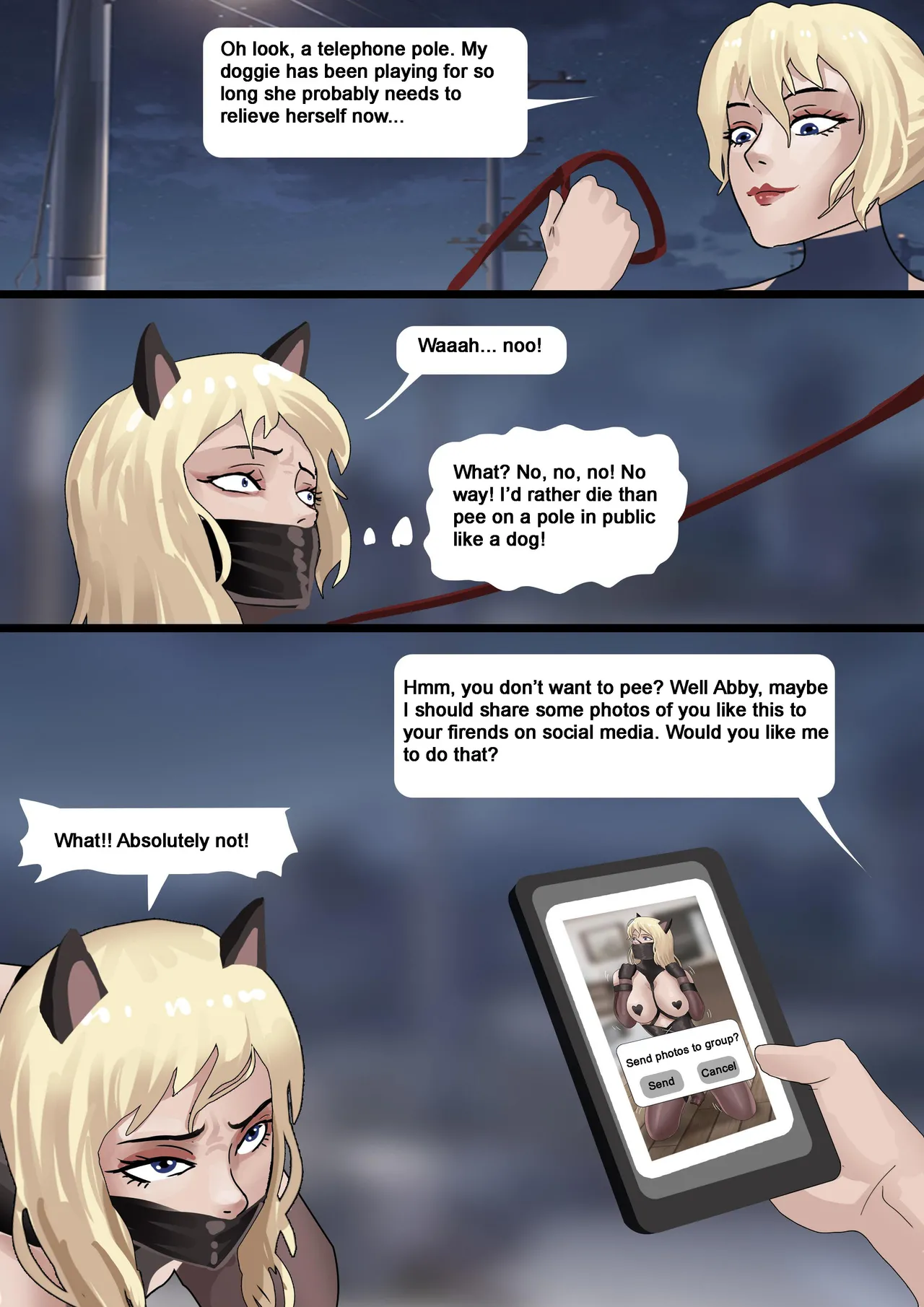 Twin Games - Page 25