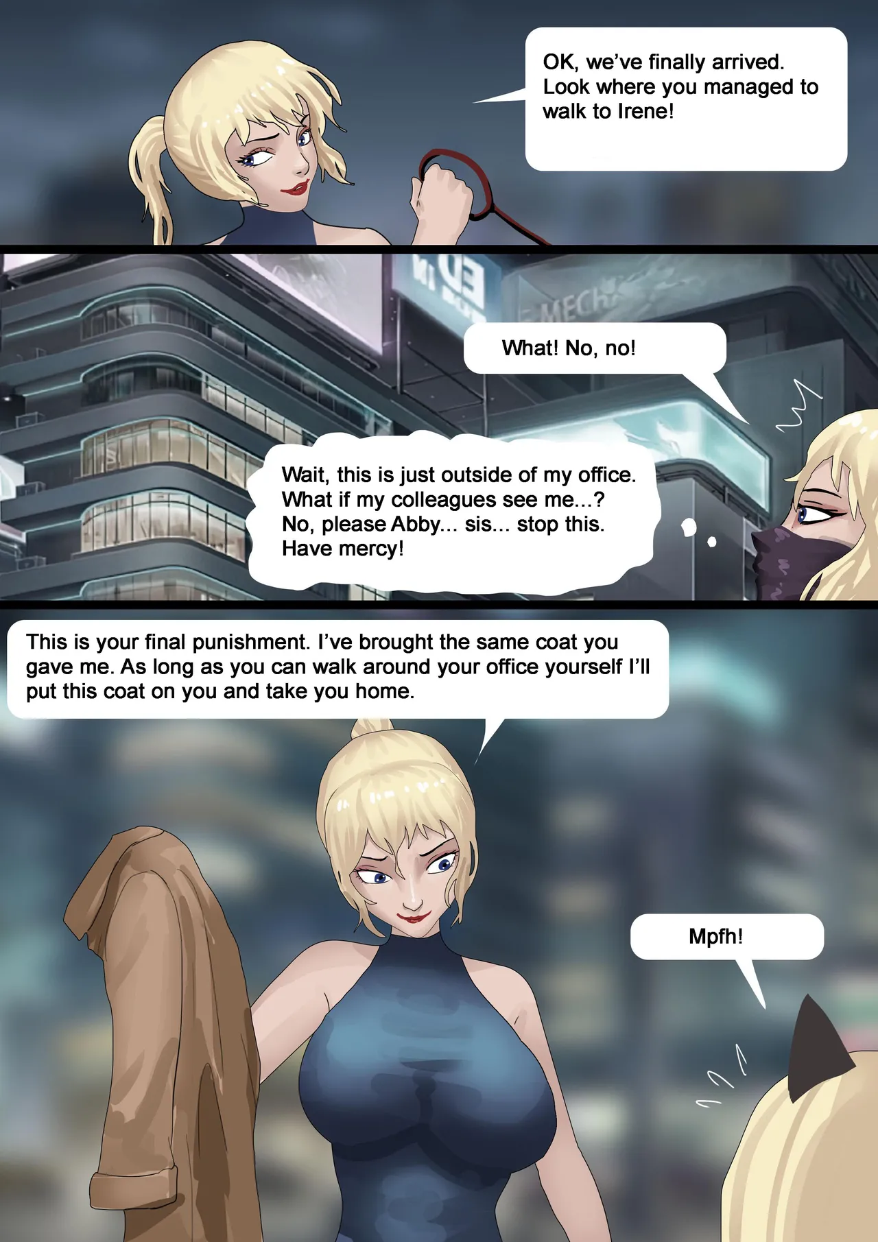 Twin Games - Page 28