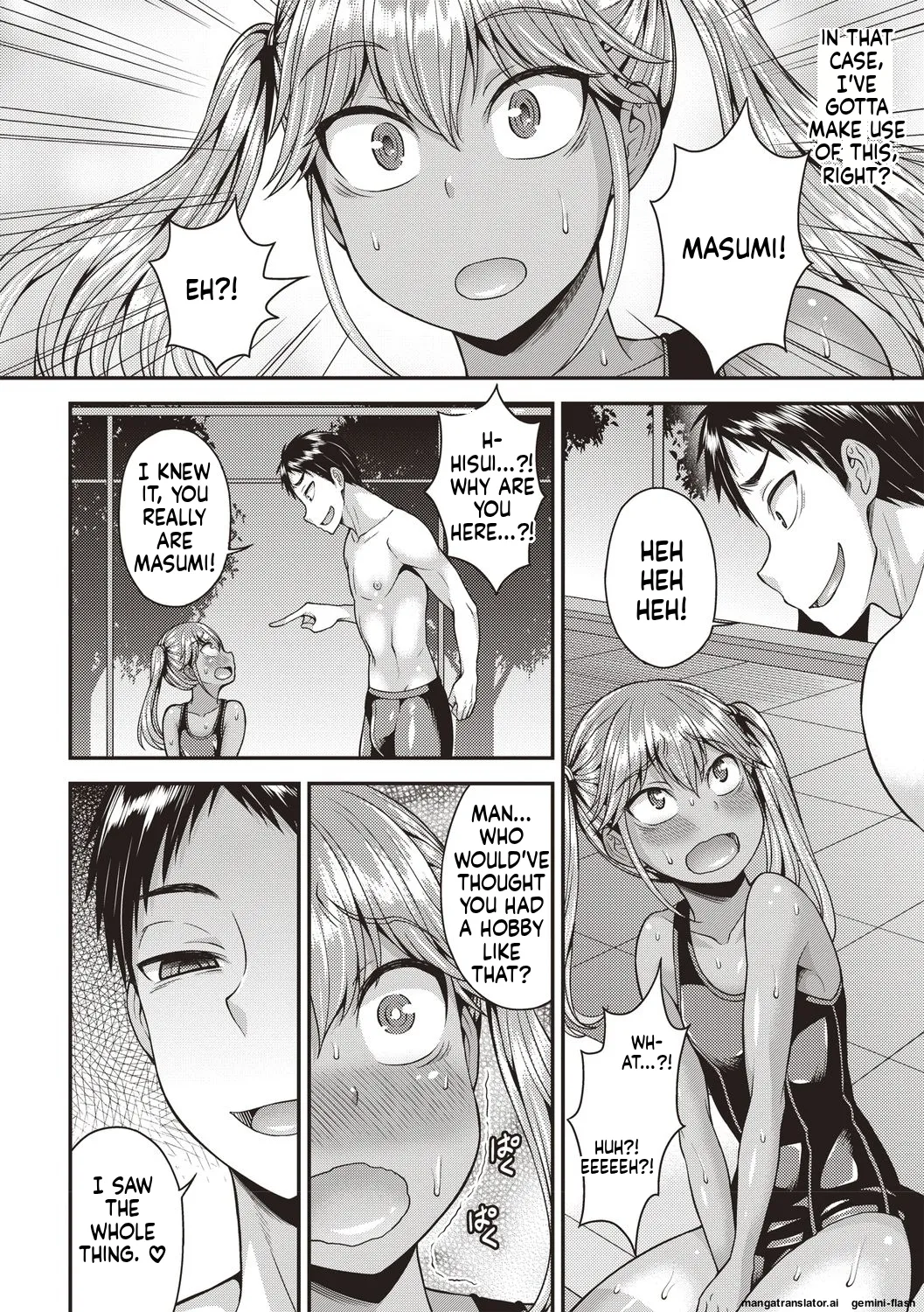 Otokonoko Chuudoku - Page 100