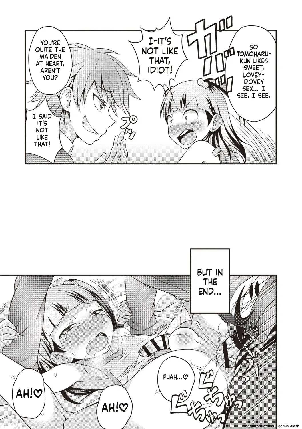 Otokonoko Chuudoku - Page 89
