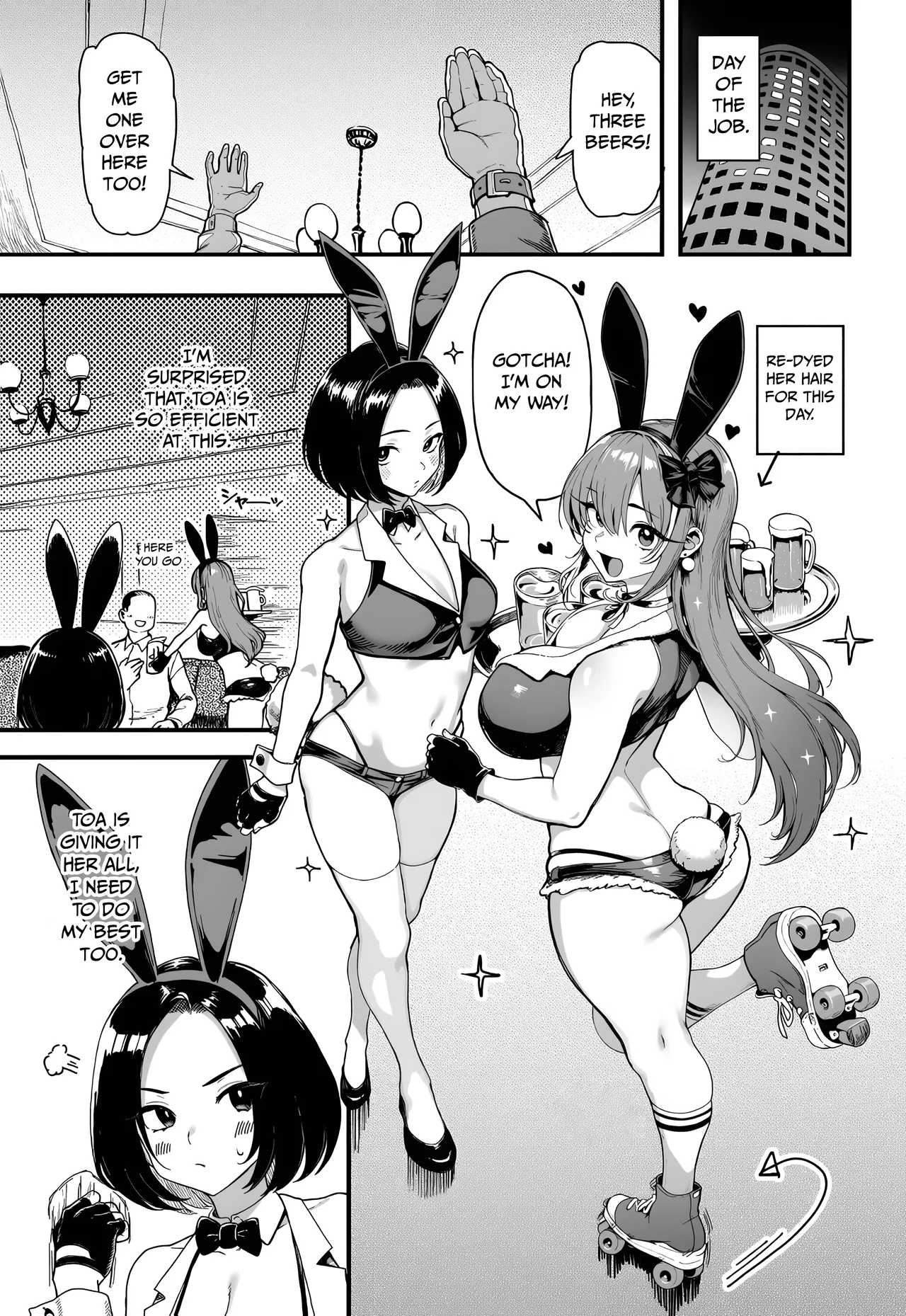 I love Money 2 - Page 7