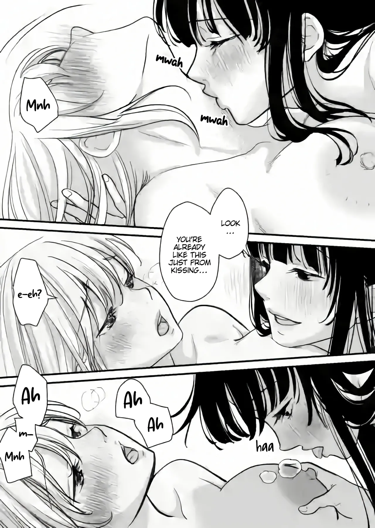 Joshikai Plan! - Page 12