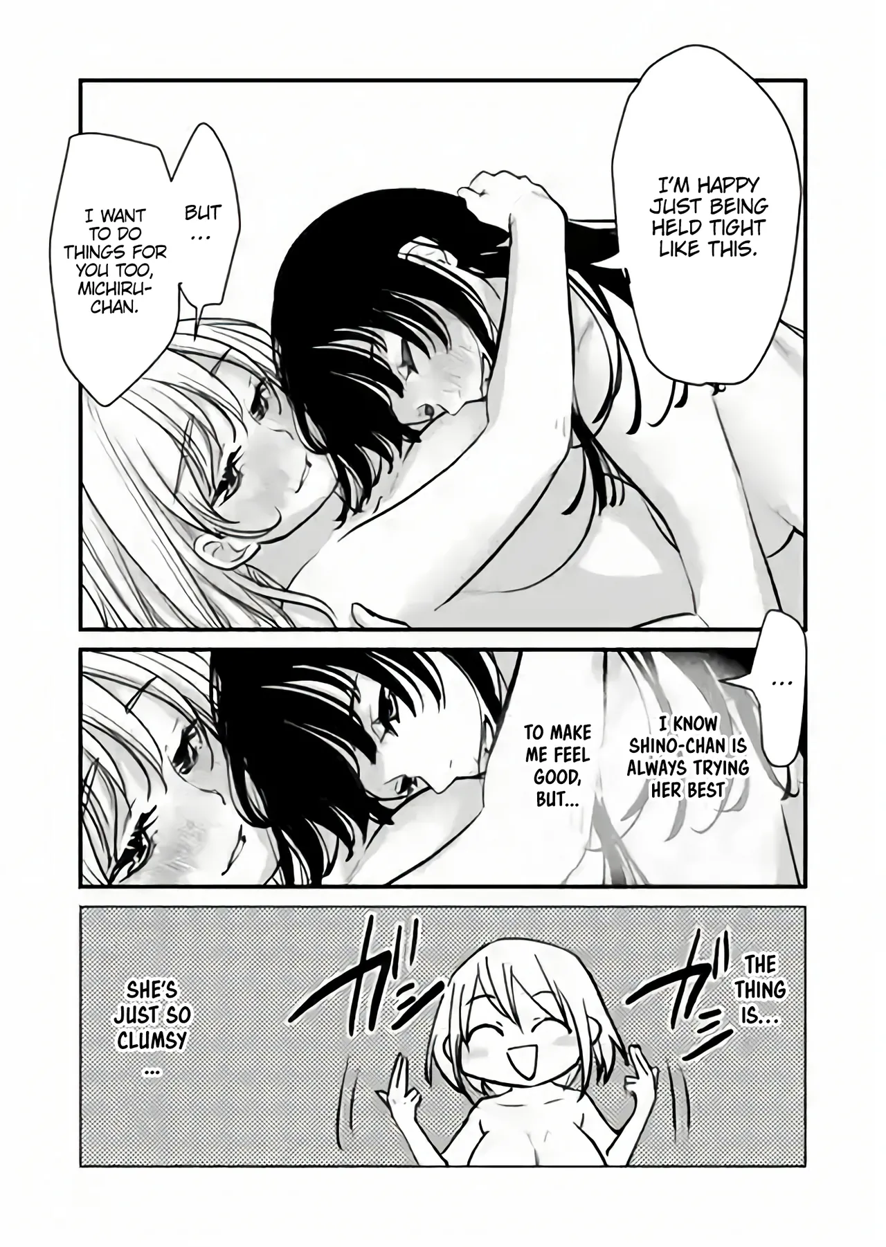 Joshikai Plan! - Page 22