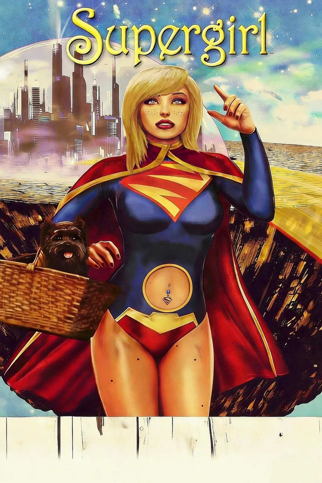 supergirl - Page 3