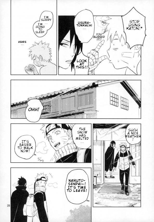Yukimichi - Page 25