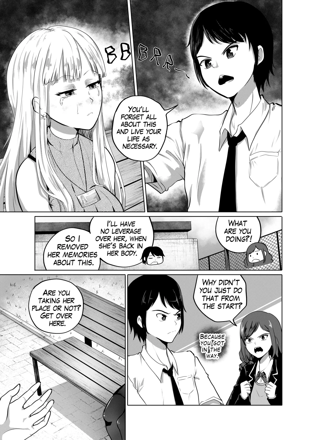 Modern Day Witch 1 - Page 31