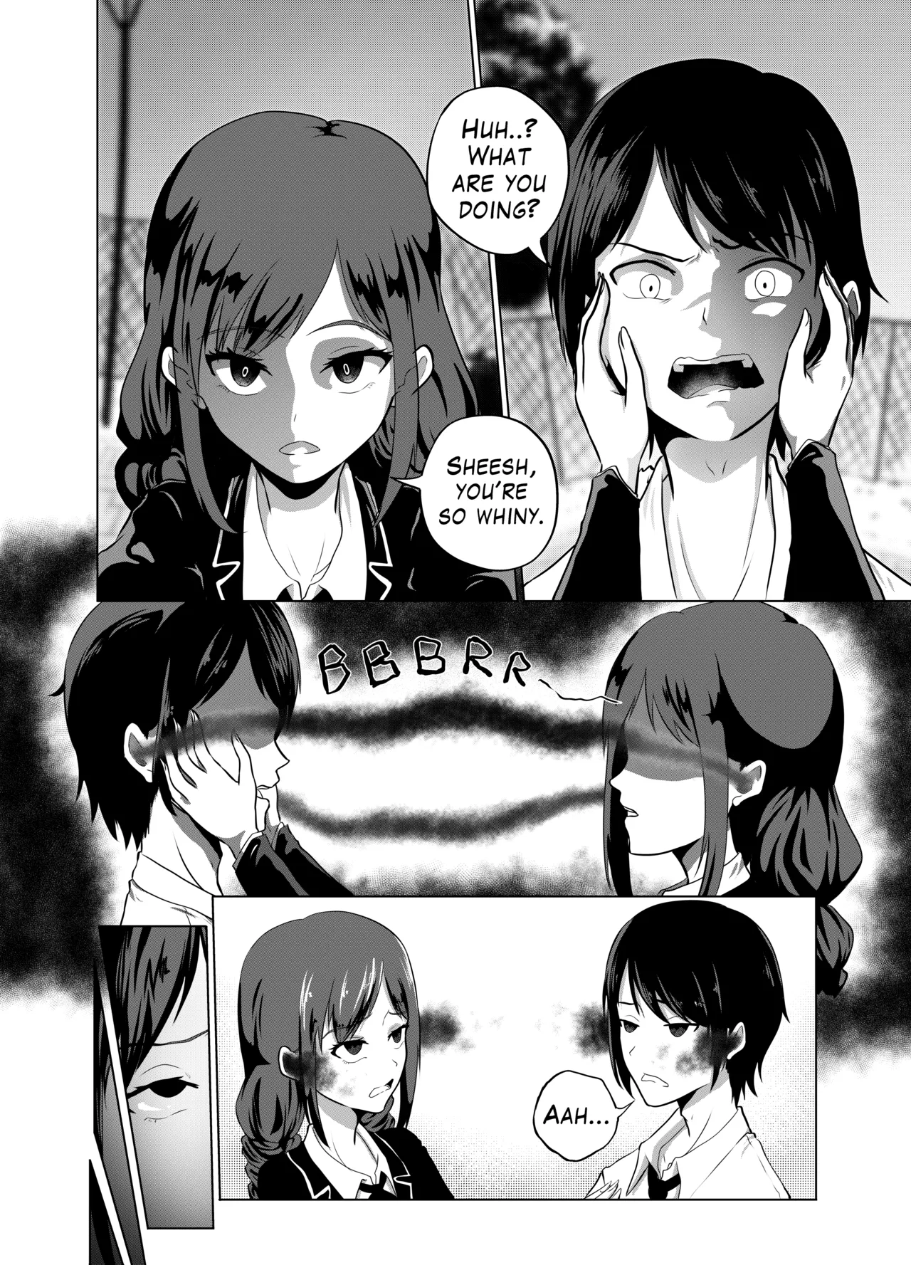 Modern Day Witch 1 - Page 7