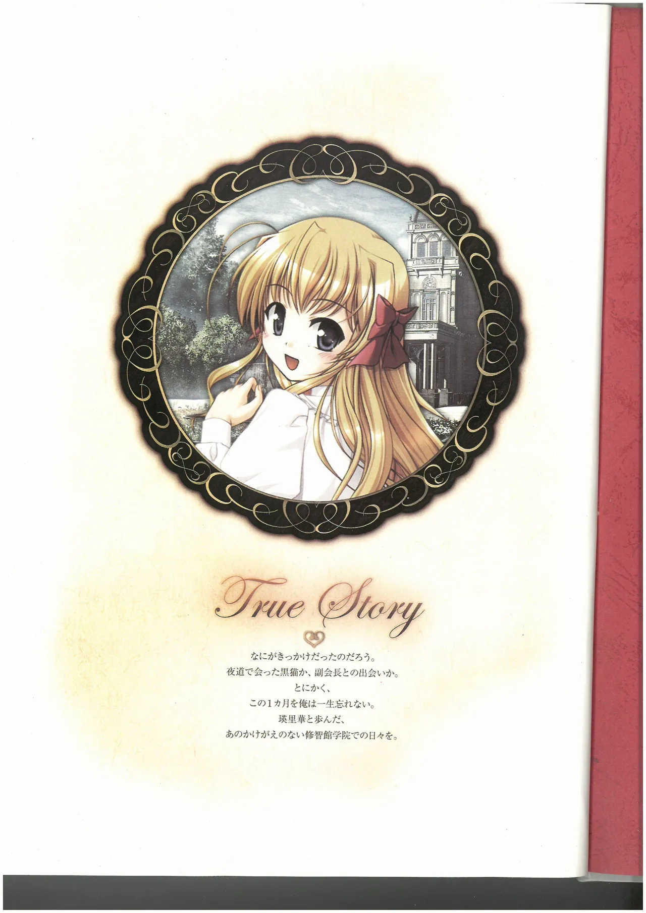 FORTUNE ARTERIAL PERFECT VISUAL BOOK - Page 75