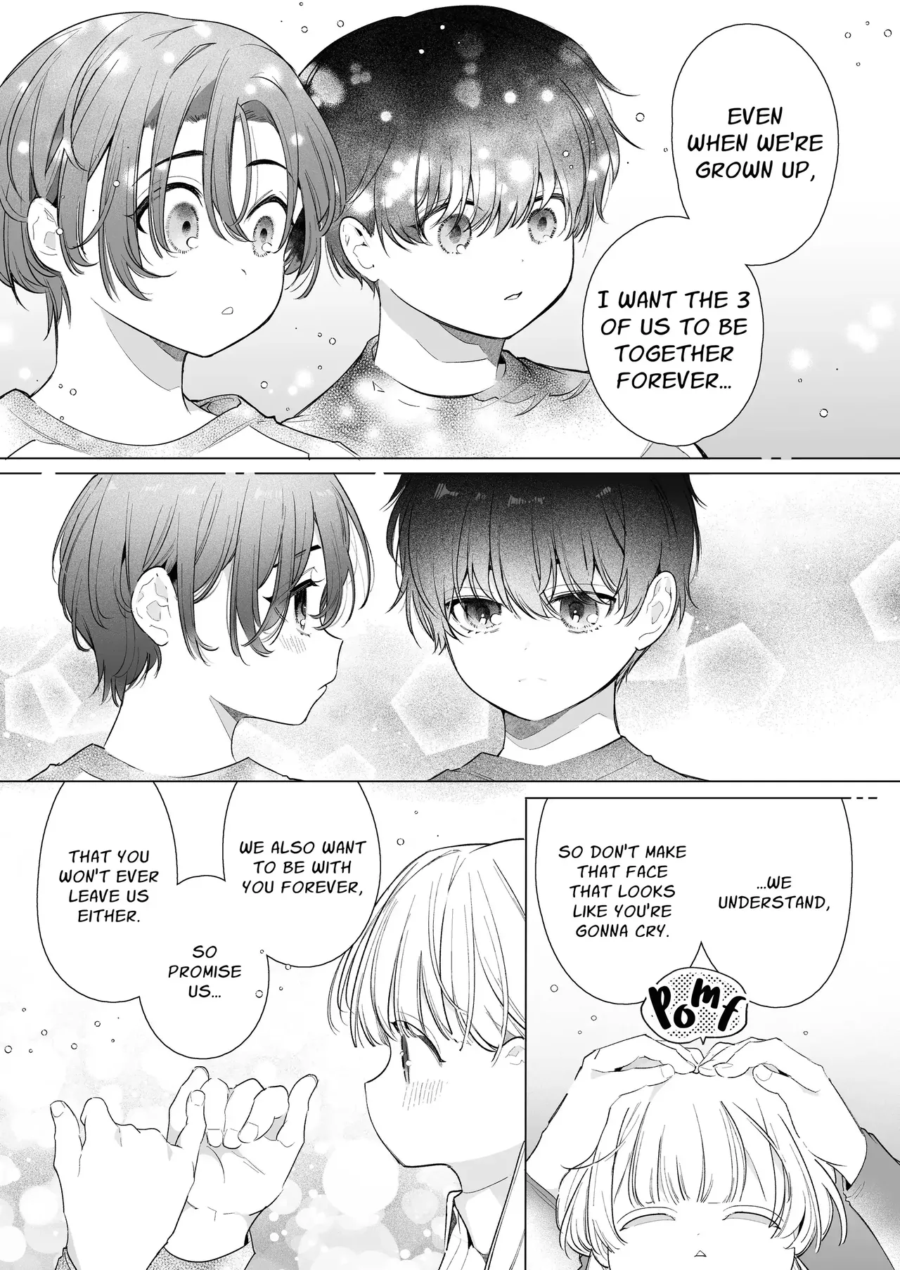 Friendship Breaking Maiden. - Page 10