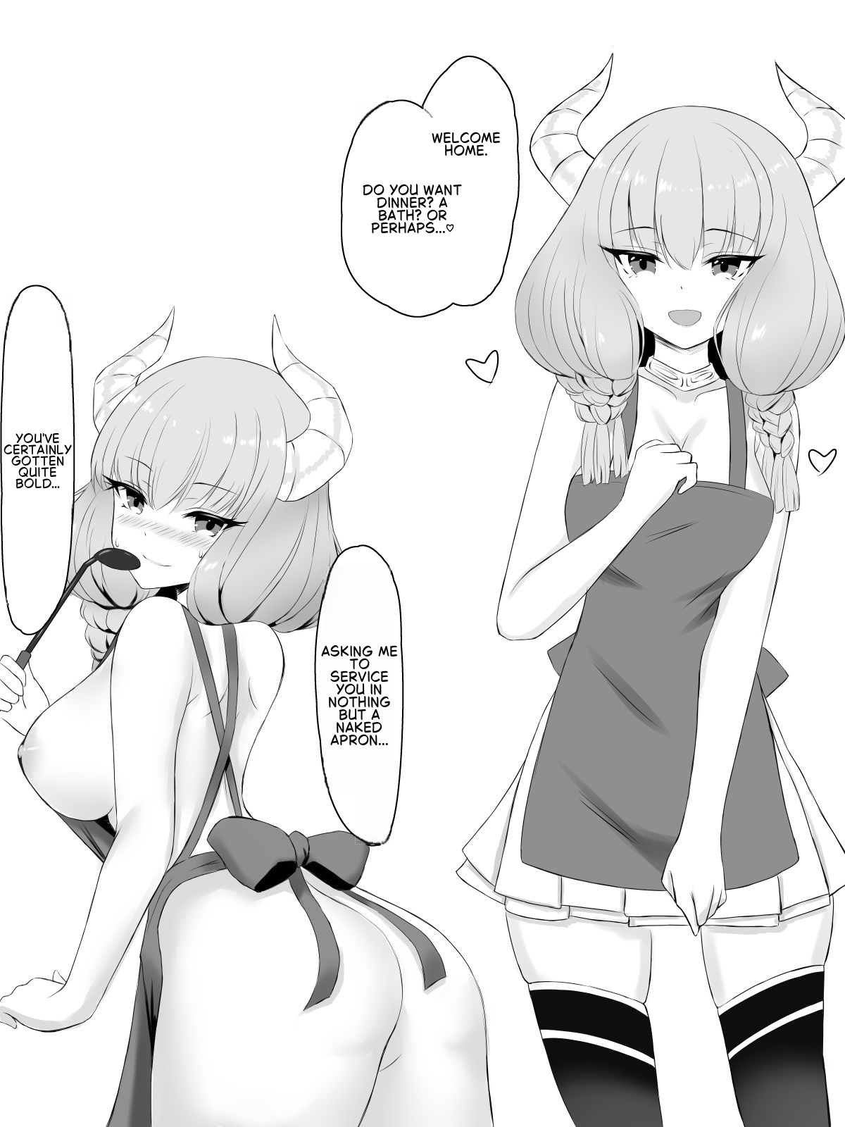Marriage life with Aura - Page 2