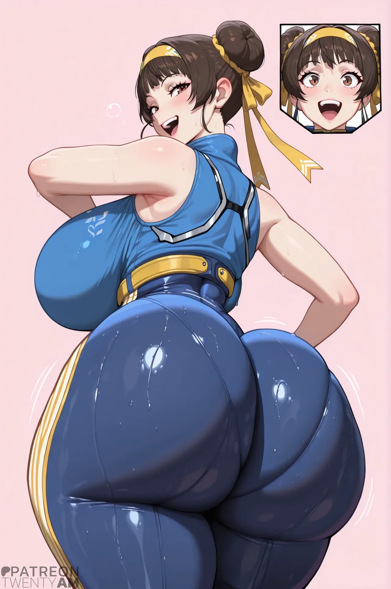 Chun-Li - Page 23