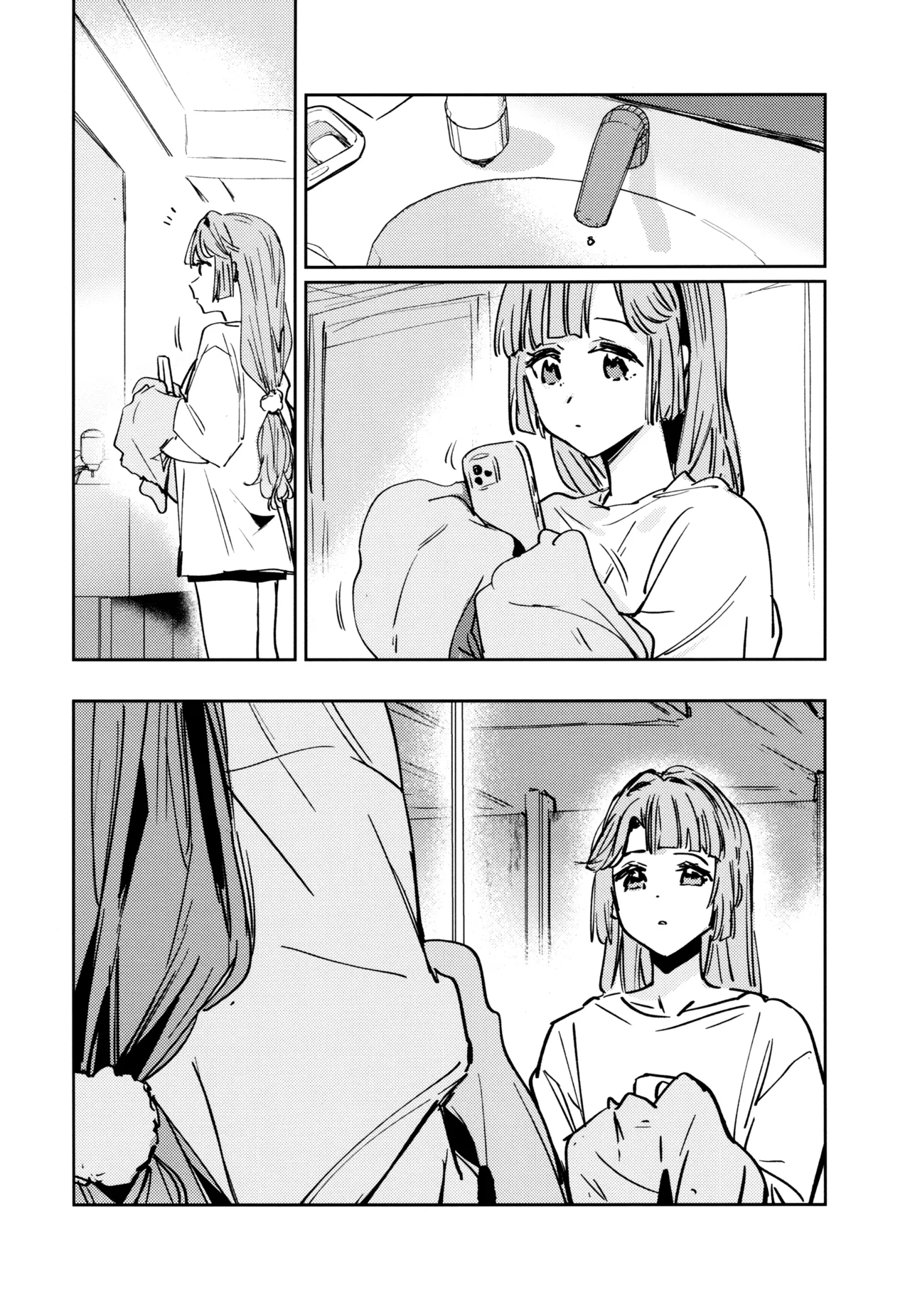Fuki vol. 3 - Absurde - Page 30