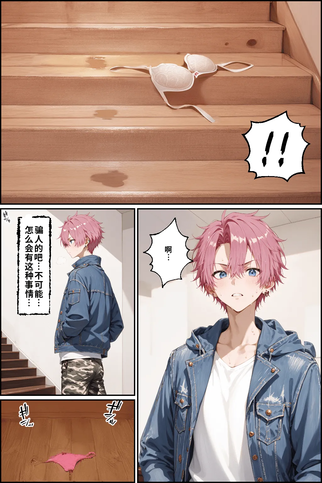 可愛いだけにされちゃう式守さん2 - Page 10