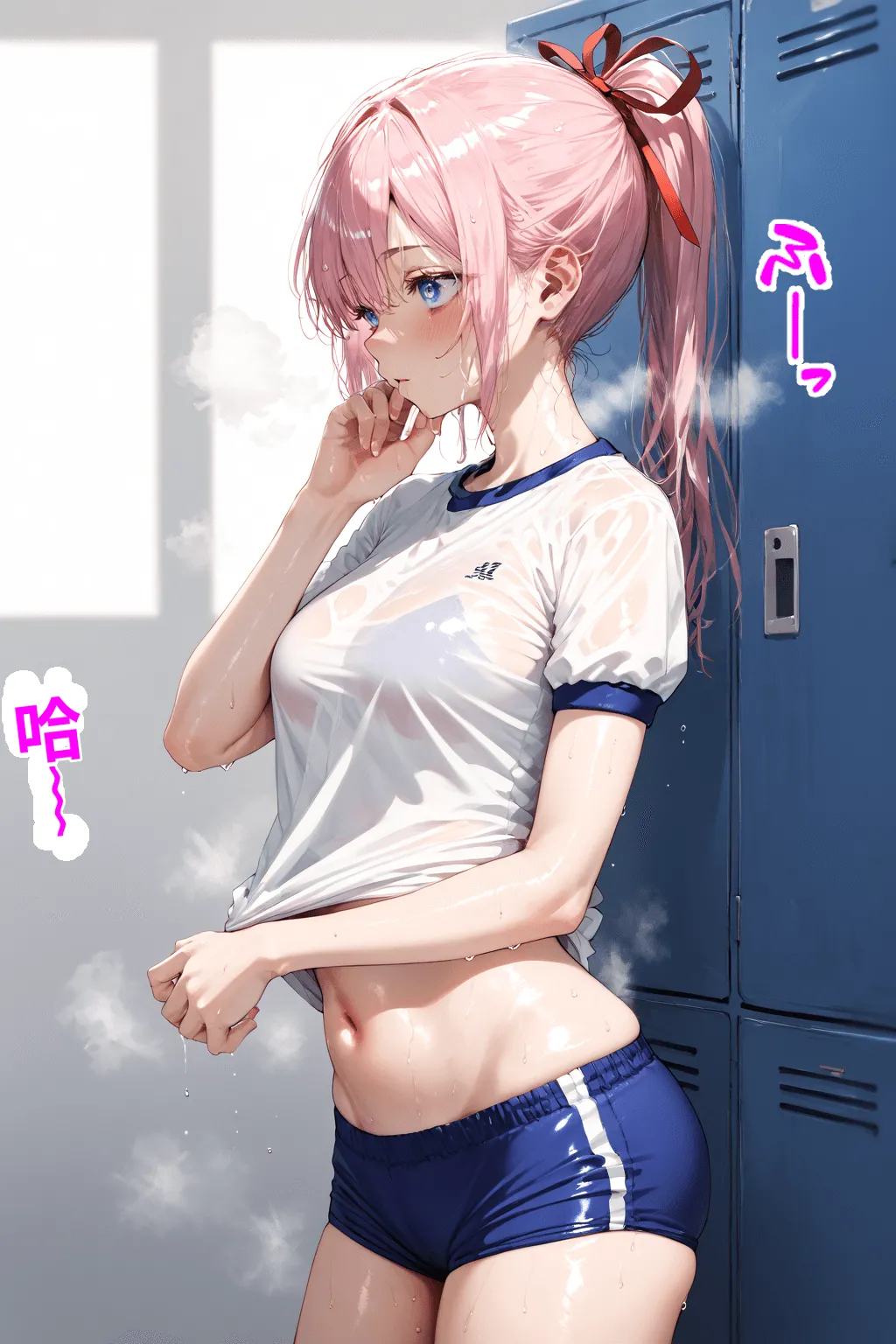 可愛いだけにされちゃう式守さん2 - Page 34