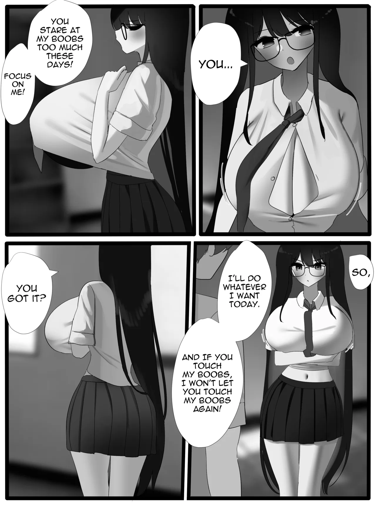 Nicorima's comics - Page 127