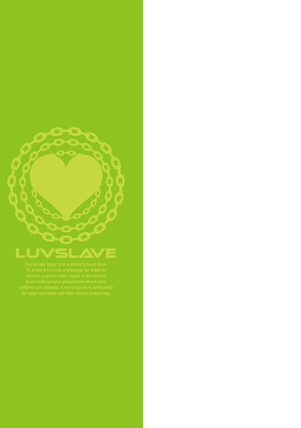 Luvslave 2 - Page 181